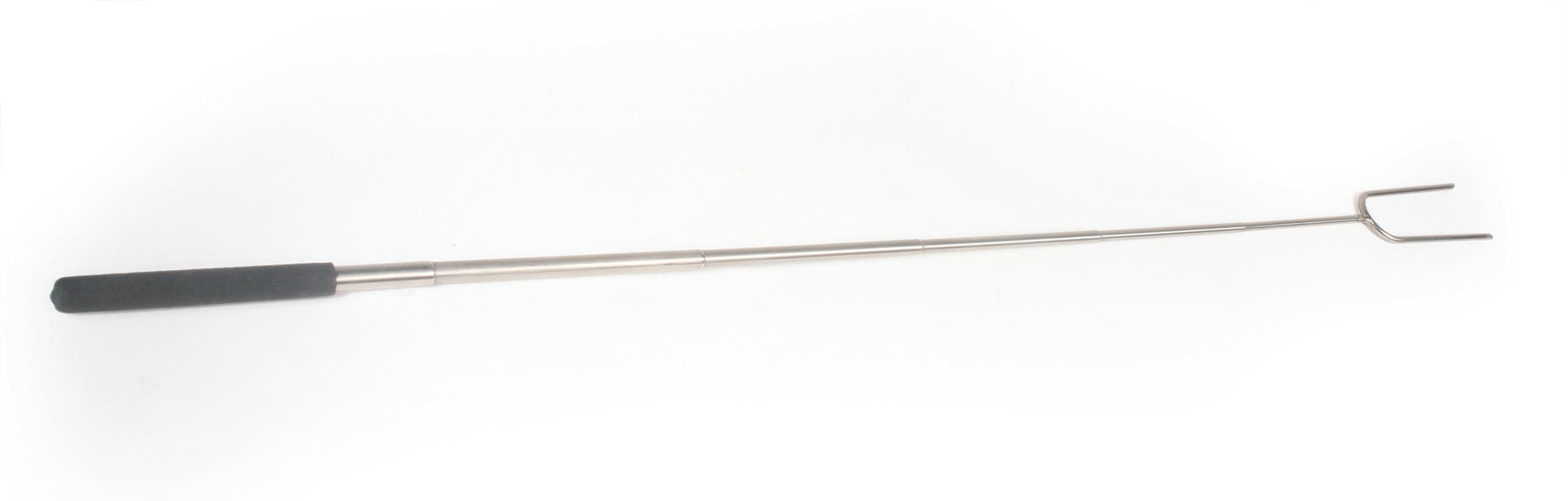 Camco Durable Stainless Steel Hot Dog And Smore Roasting Fork For Campfires