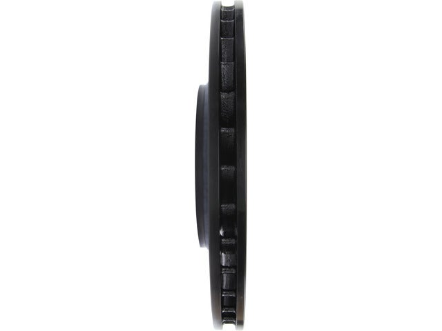 Centric Parts Disc Brake Rotor P/N:126.61045Sr  Disc Brake Rotor P/N: