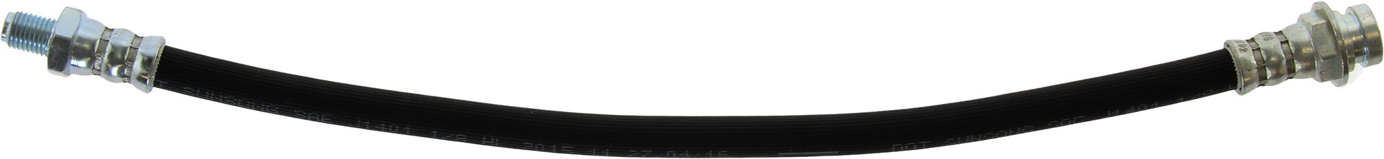 Centric Parts Brake Hydraulic Hose P/N:150.61087  Brake Hydraulic Hose P/N: