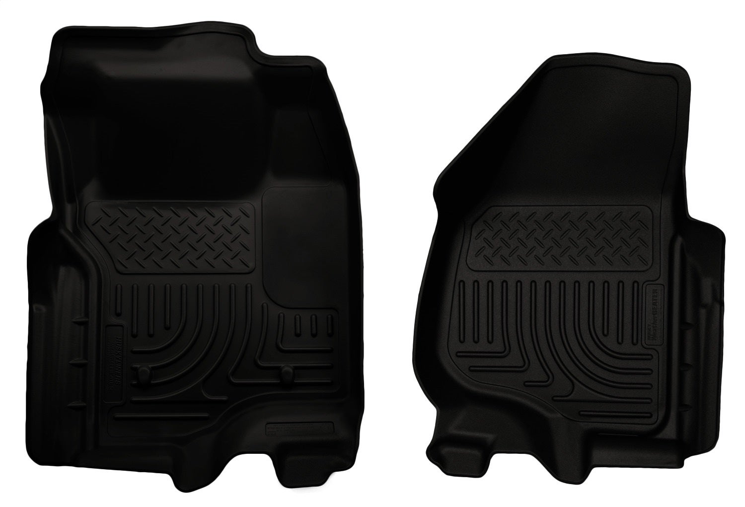 Husky Liners 18731 Weatherbeater Floor Liner Husky Liner 18232 Floor Liner