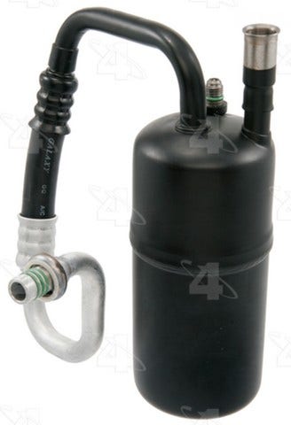 Four Seasons A/C Accumulator With Hose Assembly,A/C Refrigerant Suction Hose