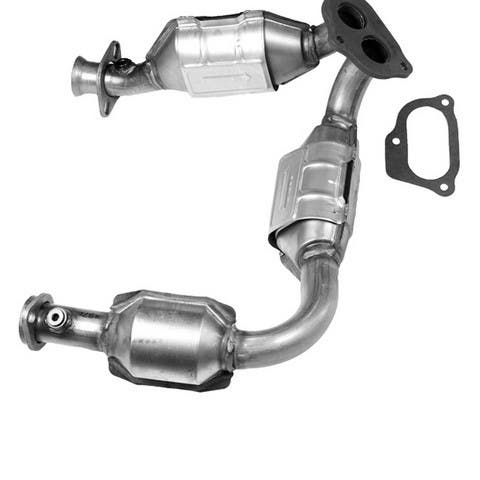 Ap Exhaust Catalytic Converter-Direct Fit P/N:641250  Catalytic Converter-Direct