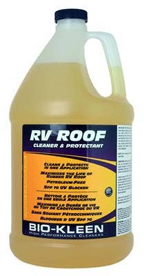Bio-Kleen M02409 RV Roof Cleaner and Protectant - Gallon