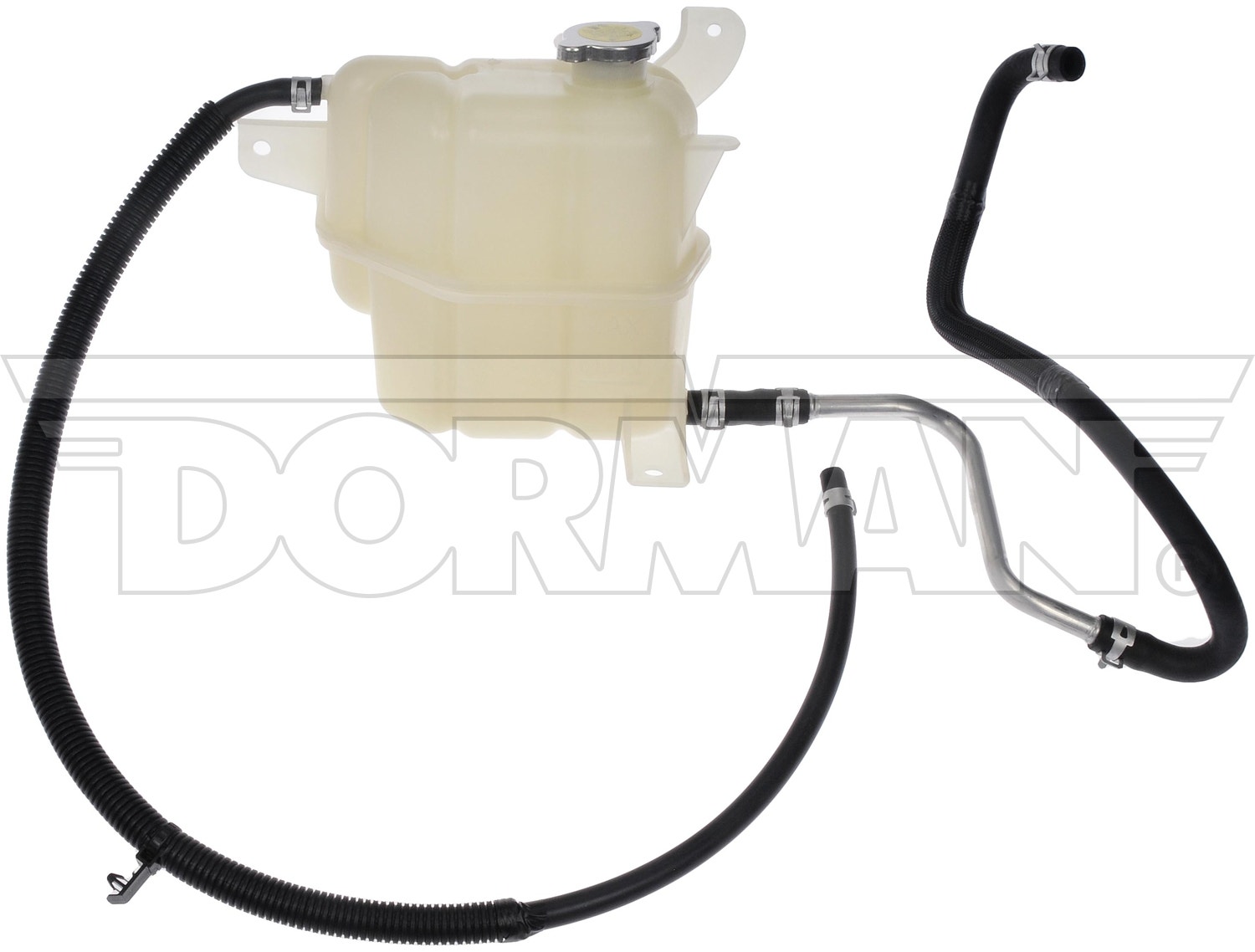 Dorman - Oe Solutions Engine Coolant Reservoir P/N:603-629 No Generic Name