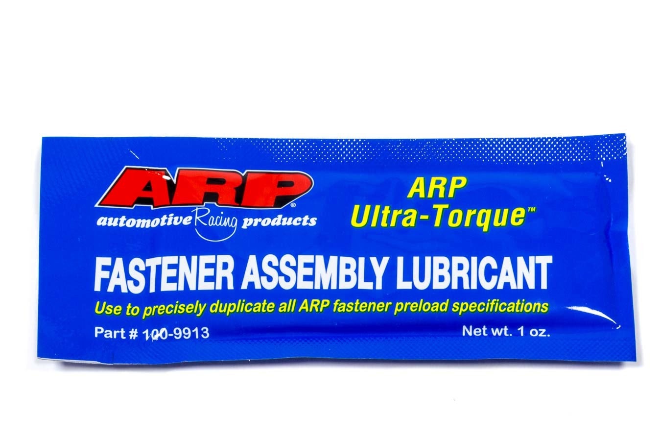 Arp 100-9913 Bolt Kit (Ultra Torque Lube1.0 Oz.) Arp  Bolt Kit (Ultra Torque