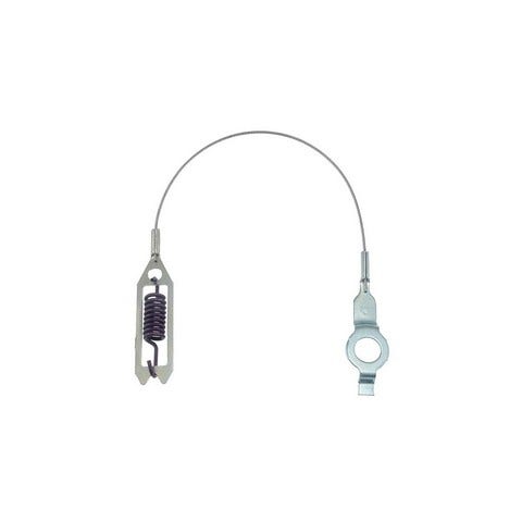 Carlson Drum Brake Self-Adjuster Cable P/N:H2104  Drum Brake Self-Adjuster Cable