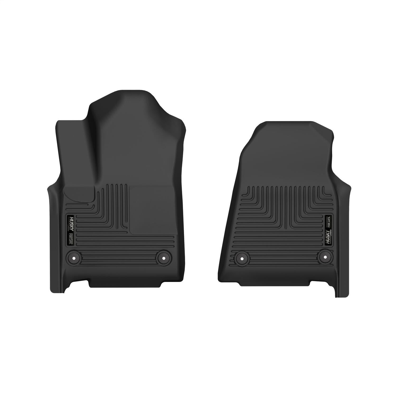 Husky Liners 51381 X-Act Contour Floor Liner Fits 22-23 Grand Wagoneer Wagoneer