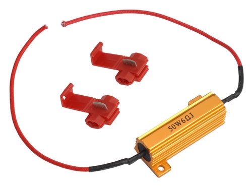 2Pk Load Resistor 2Pk Load Resistor