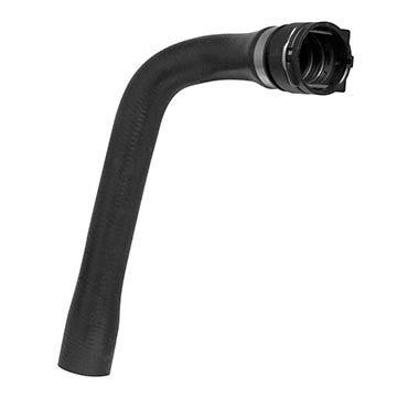 Dayco Radiator Coolant Hose P/N:72809  Radiator Coolant Hose P/N: