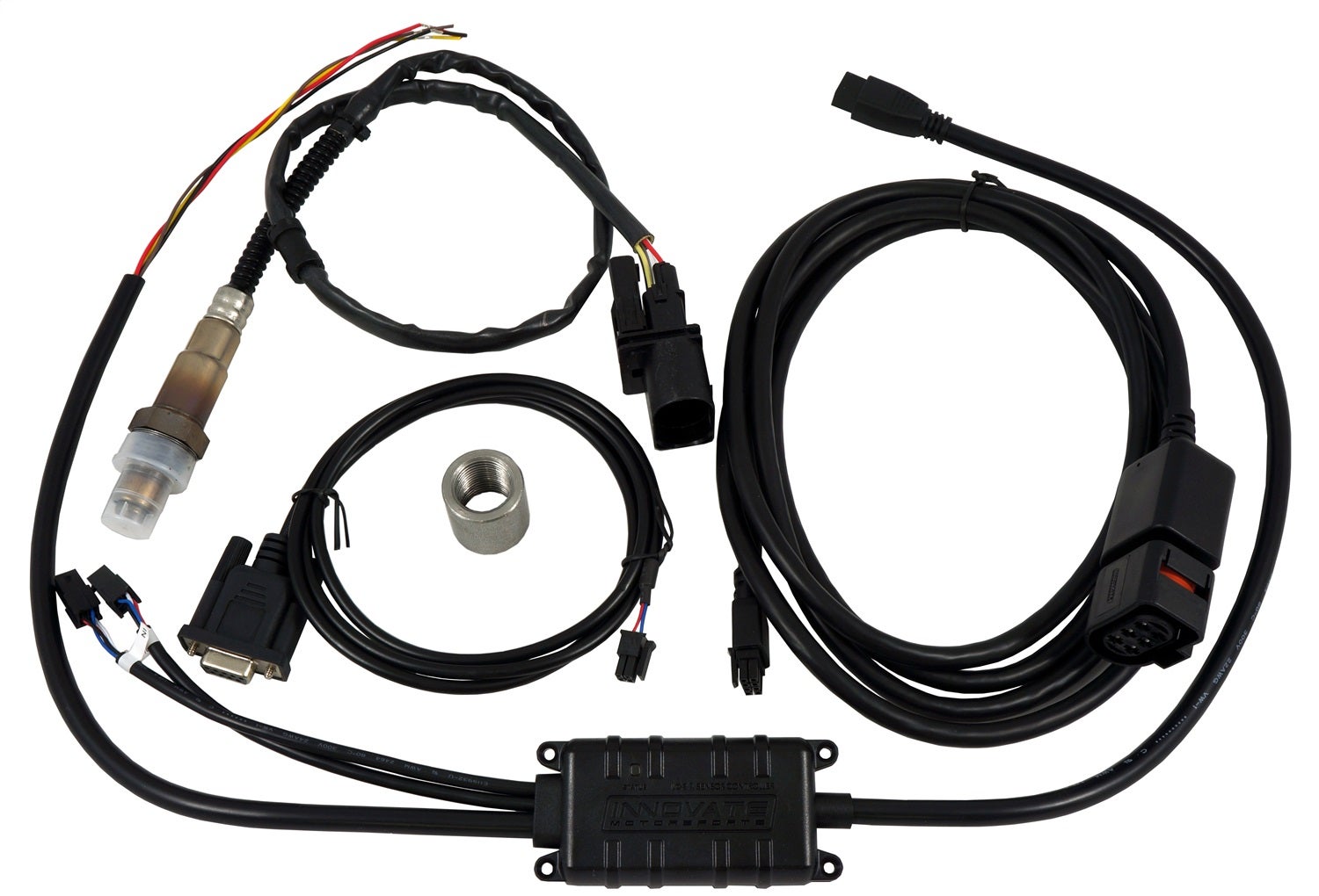 Innovate Motorsports 3884 Lc-2 Lambda Cable And O2 Kit   Lc-2 Lambda Cable And