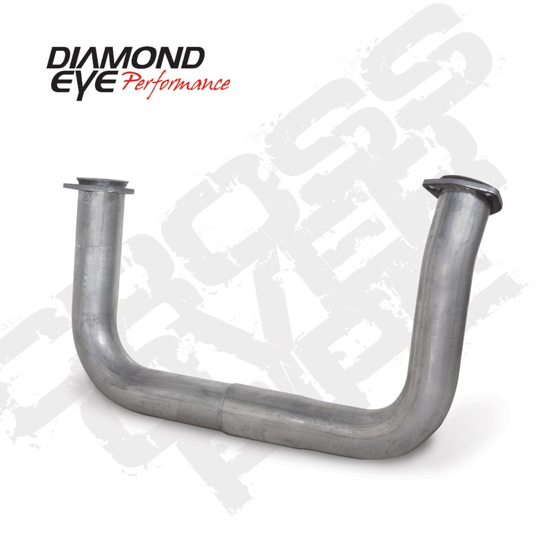 Diamond Eye 321099 Exhaust Kit Diamond Eye  Exhaust Kit