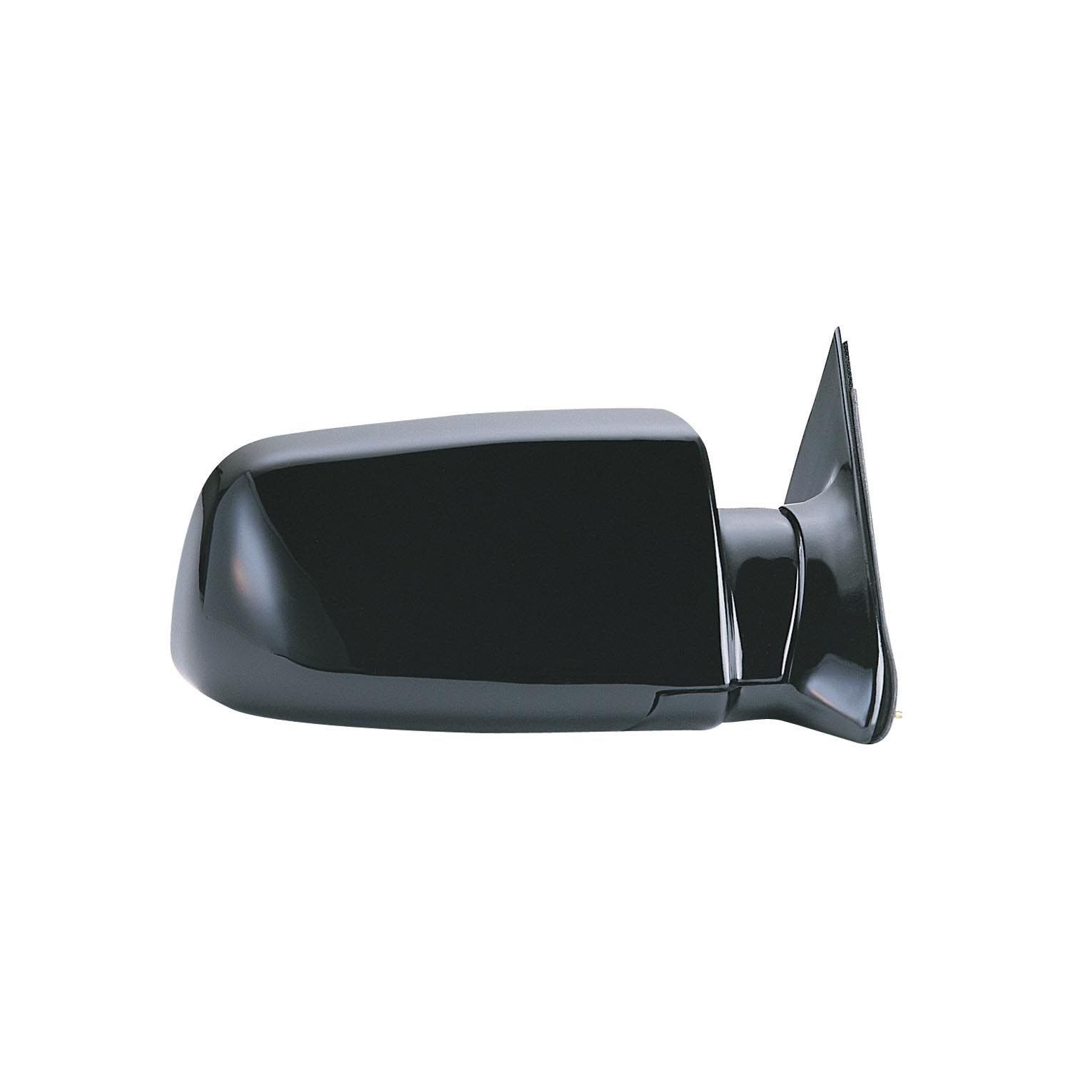 K Source Mirror   Exterior Mirror  Style - Oem, Adjustment Type - Manual, Shape