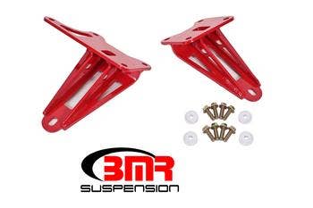 Bmr Suspens Mm008r Motor Mount Brackets Bmr Suspens  Motor Mount Brackets