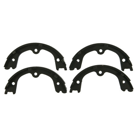 Wagner Brake Parking Brake Shoe P/N:Z869  Parking Brake Shoe P/N: