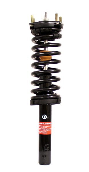 Monroe Shocks & Struts Suspension Strut And Coil Spring Assembly P/N:171377R