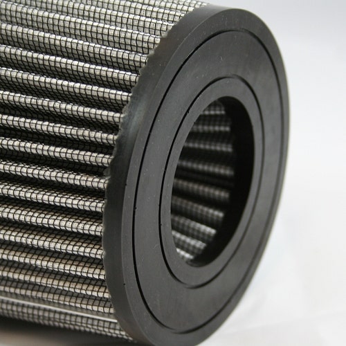 Dual Cone Class Id=3' L-9   Air Filter  Shape - Cone, Type - Washable And