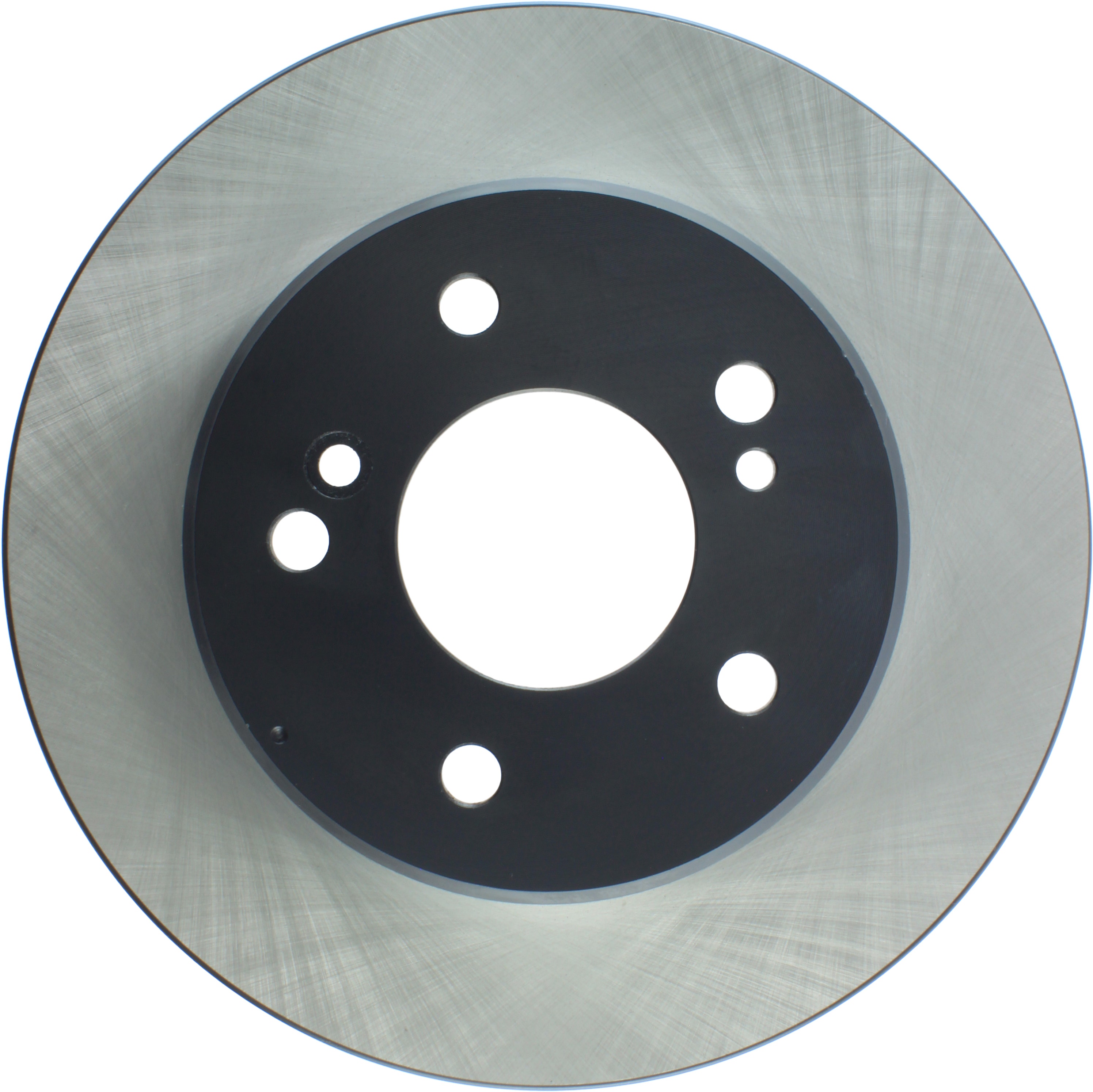 Centric Parts Disc Brake Rotor P/N:125.35012  Disc Brake Rotor P/N: