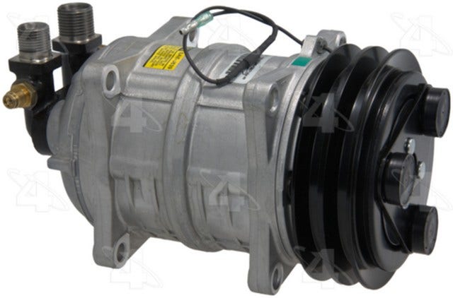 Four Seasons A/C Compressor P/N:58521  A/C Compressor P/N: