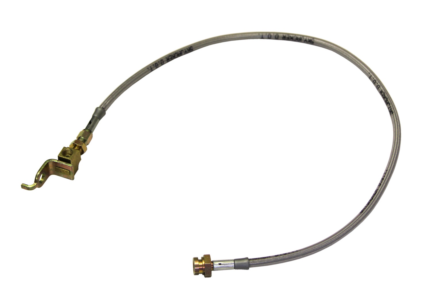 Skyjacker Rbl35 Stainless Steel Brake Line Rear  Suspensions R3120 Add-A-Leaf