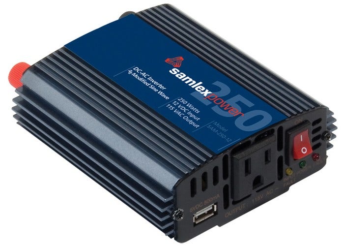 250W Modified Sine Wave I 250W Modified Sine Wave I