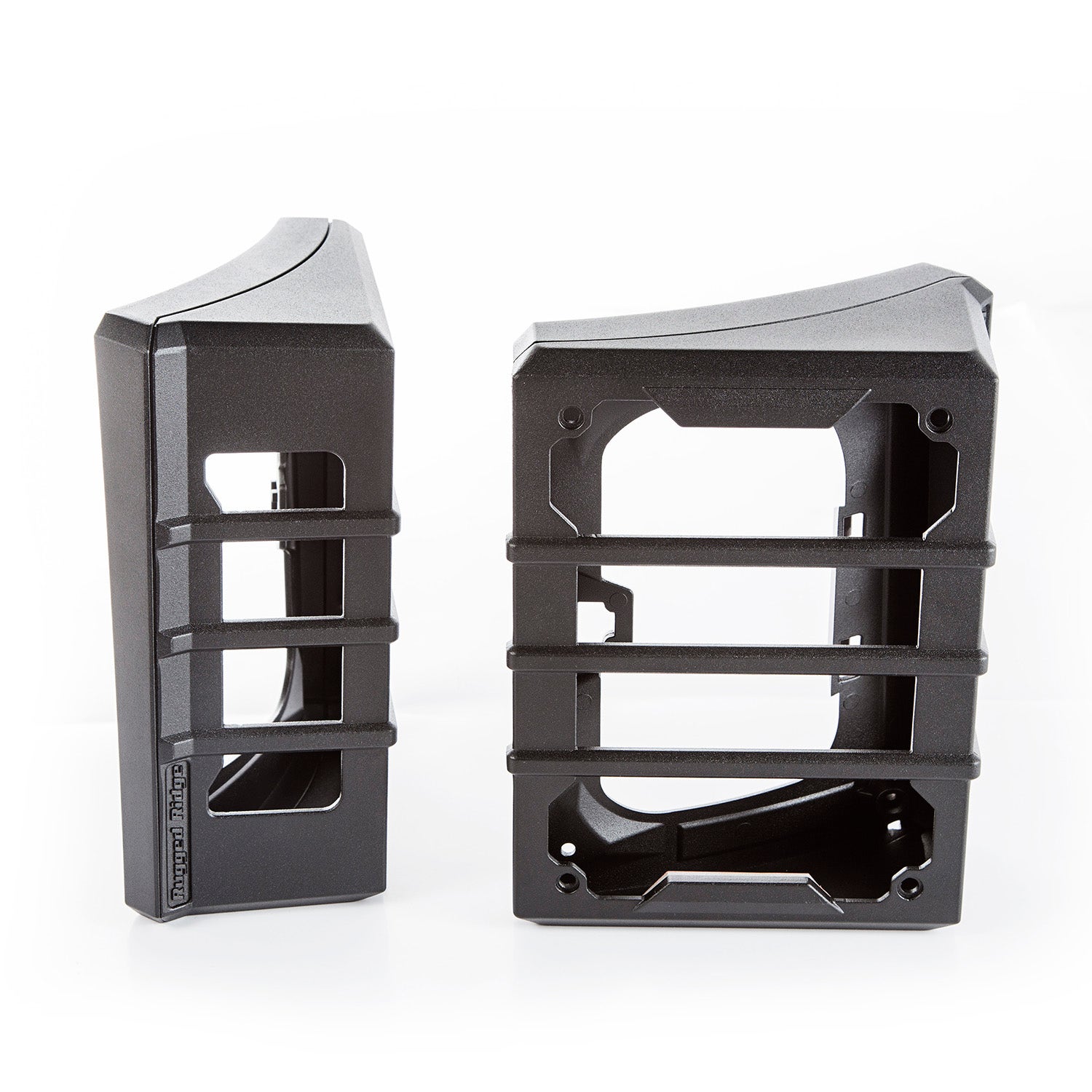 Rugged Ridge 11226.05 Elite Tail Light Guards Fits 07-18 Wrangler (Jk)   Tail