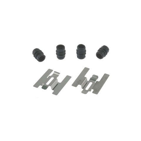 Carlson Disc Brake Hardware Kit P/N:H5616  Disc Brake Hardware Kit P/N: