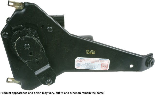 Cardone Reman Windshield Wiper Motor P/N:40-1000  Windshield Wiper Motor P/N: