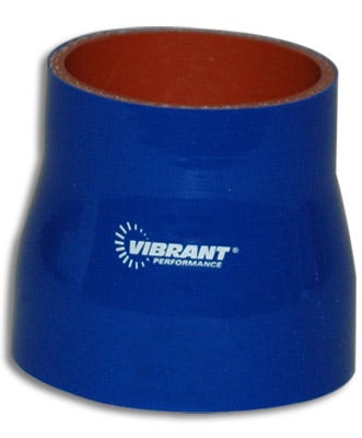Vibrant Performance 2766B 4 Ply Reducer Coupling   Intercooler Hose Coupling;