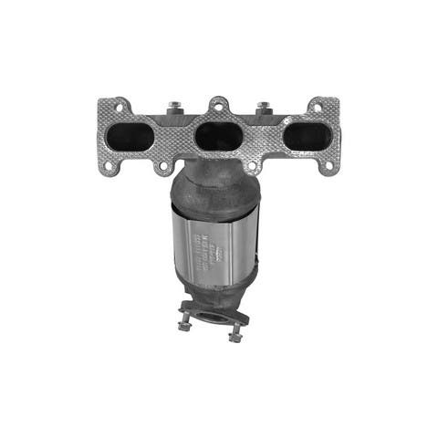 Eastern Catalytic Exhaust Manifold With Integrated Catalytic Converter P/N:40806
