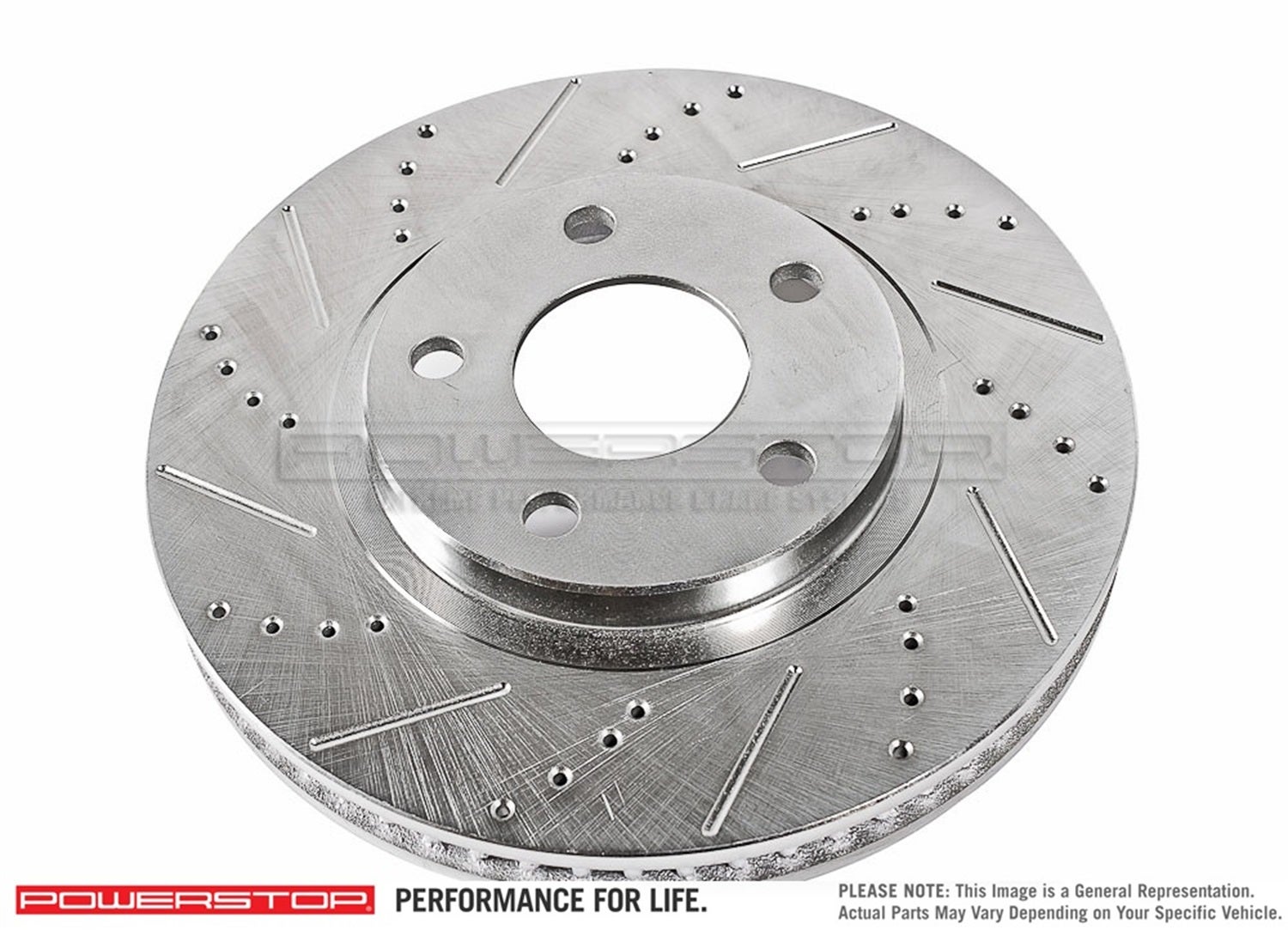 Drilled Slotted Rotrs Drilled Slotted Rotrs