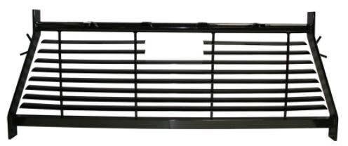 Westin 57-8005 Hdx Headache Rack , Black  Automotive  Headache Rack Hdx Heavy