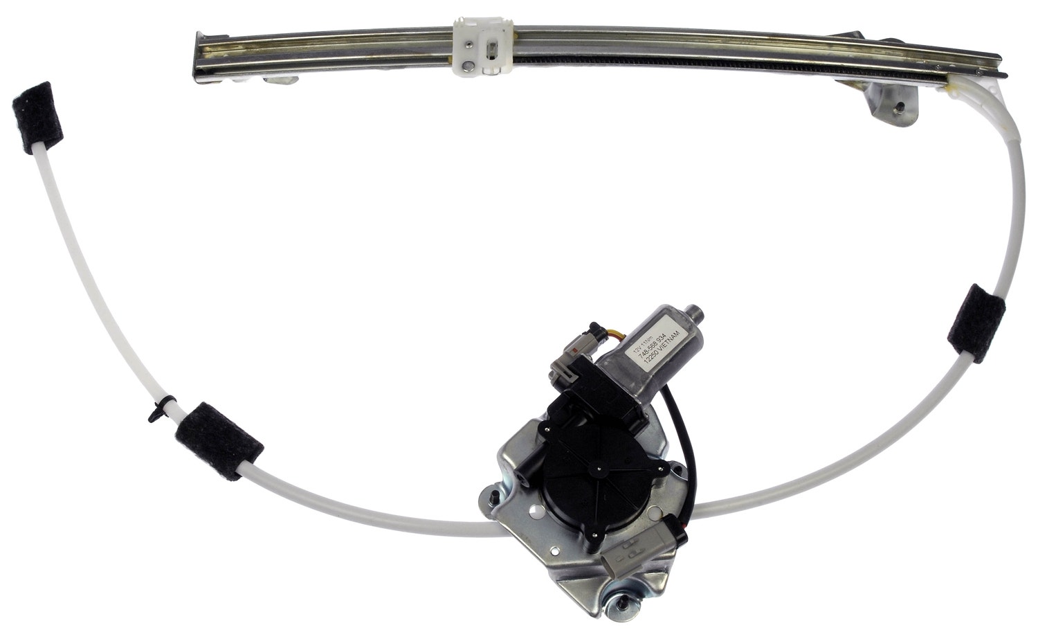 Dorman - Oe Solutions Power Window Motor And Regulator Assembly P/N:748-568 Oe