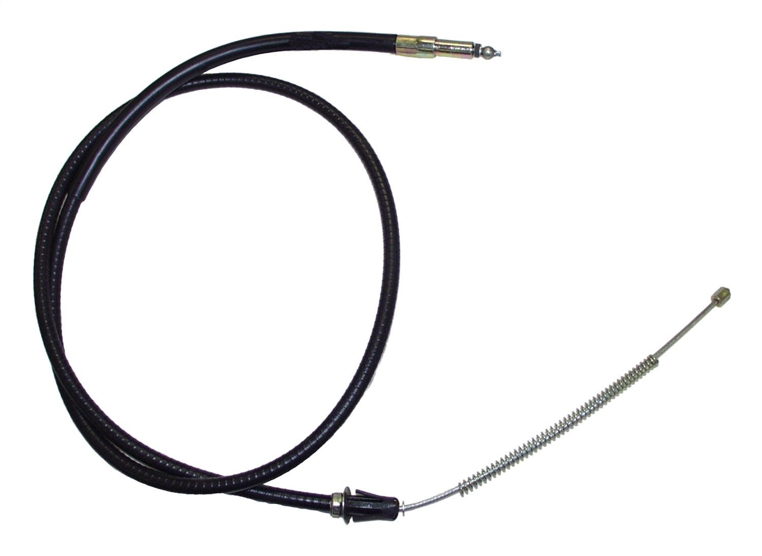 Crown Automotive J0999980 Parking Brake Cable Fits 72-75 Cj5 Cj6 Crown