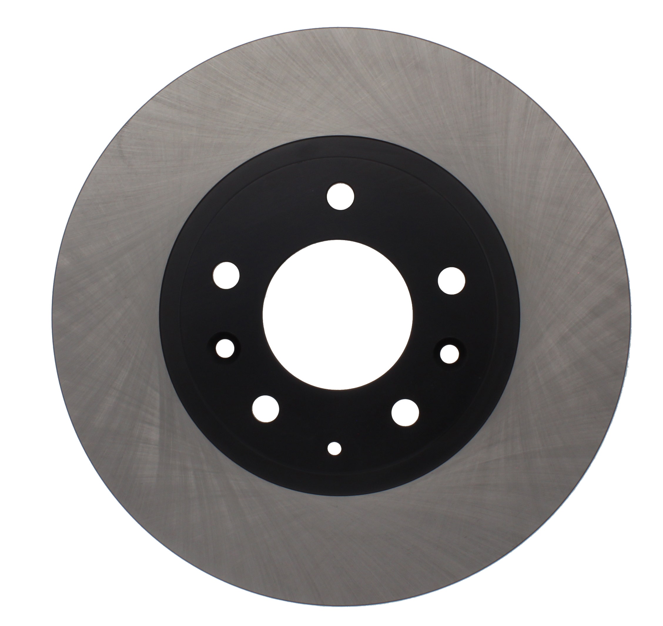 Centric Parts Disc Brake Rotor P/N:120.45075  Disc Brake Rotor P/N: