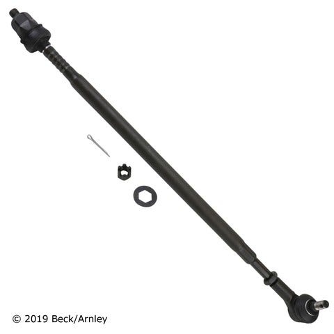Beck/Arnley Steering Tie Rod Assembly P/N:101-7609  Steering Tie Rod Assembly