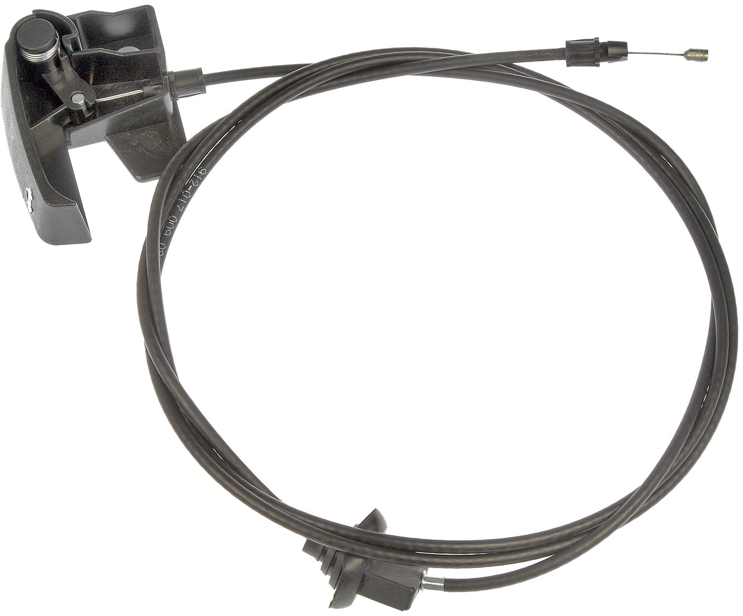 Dorman - Oe Solutions Hood Release Cable P/N:912-017 Body Switch & Relay