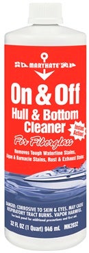 Hull & Bottom Clnr 32Oz Hull & Bottom Clnr 32Oz