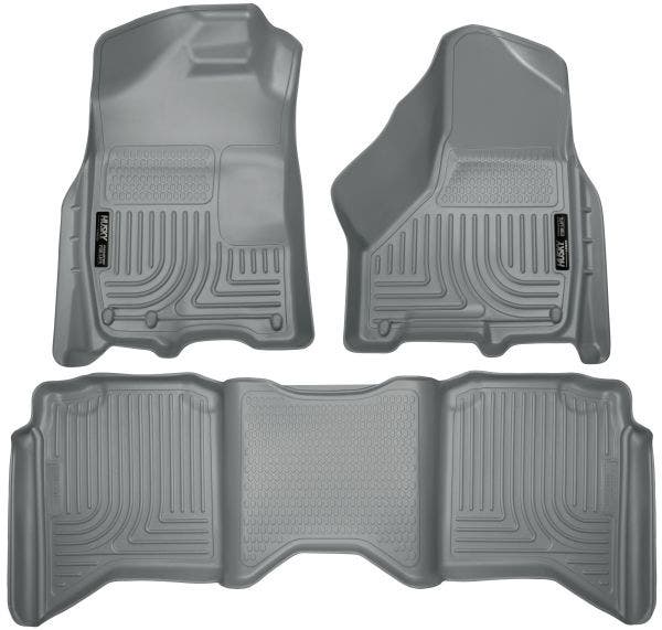Husky Liners 99002 Weatherbeater Floor Liner Husky Liner 98841 Floor Liner