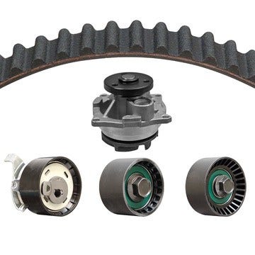 Dayco Engine Timing Belt Kit With Water Pump P/N:Wp294k2a  Engine Timing Belt