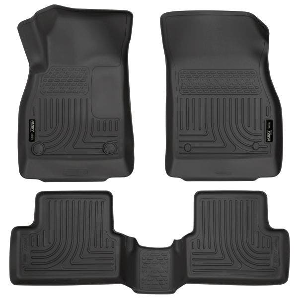 Husky Liners 98161 Weatherbeater Floor Liner Fits 11-16 Cruze Cruze Limited