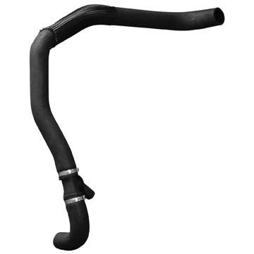 Dayco Radiator Coolant Hose P/N:72389  Radiator Coolant Hose P/N: