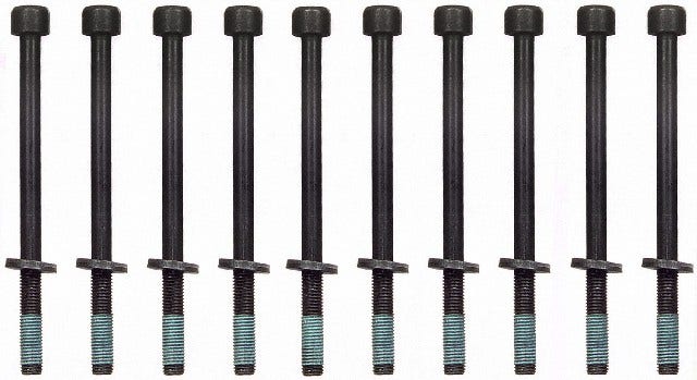 Fel-Pro Engine Cylinder Head Bolt Set P/N:Es 72187  Engine Cylinder Head Bolt