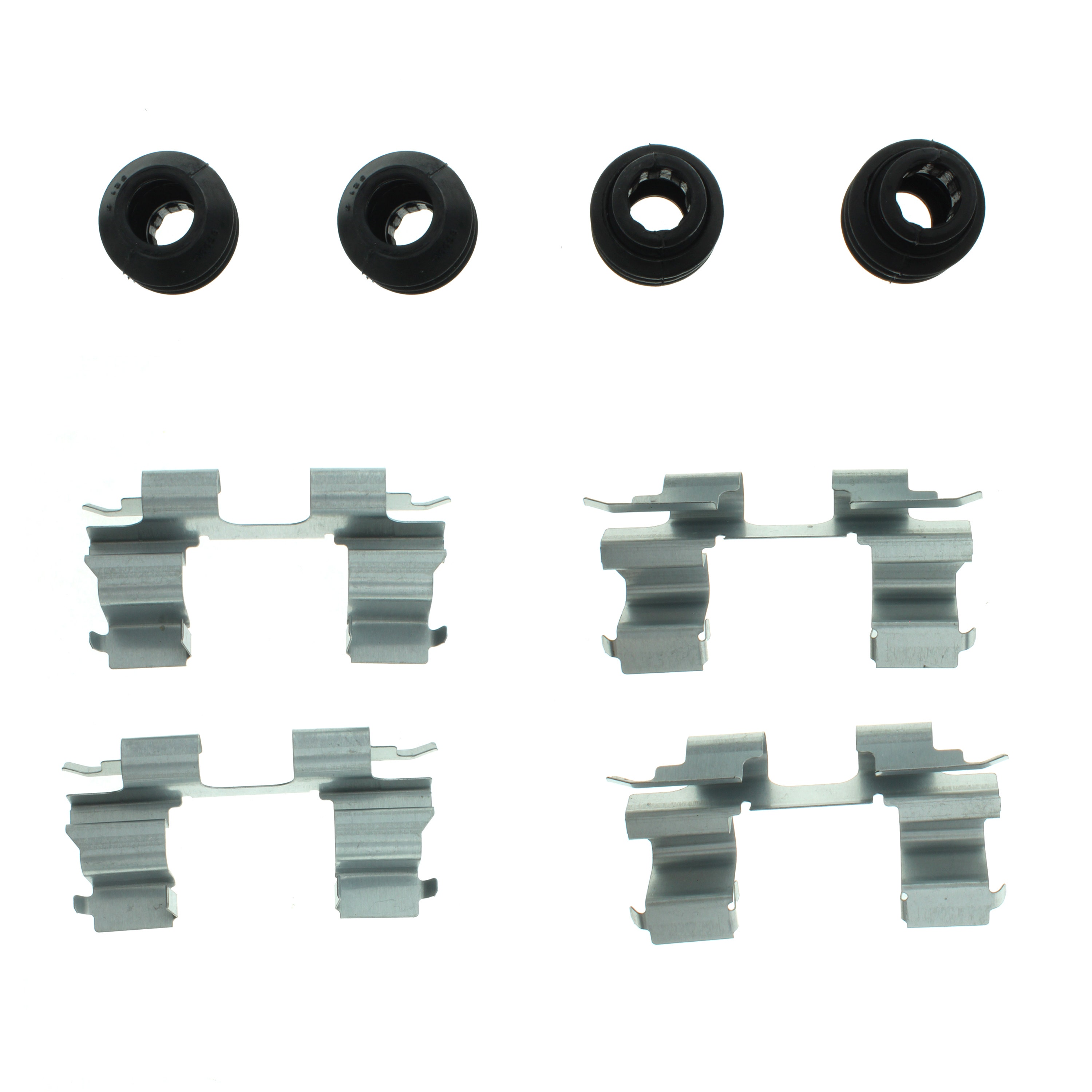 Centric Parts Disc Brake Hardware Kit P/N:117.65029  Disc Brake Hardware Kit