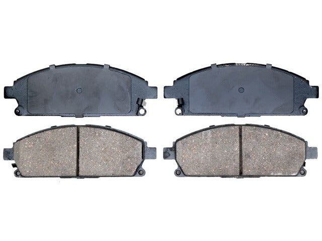 Raybestos Brakes Disc Brake Pad P/N:Sgd691c  Disc Brake Pad P/N: