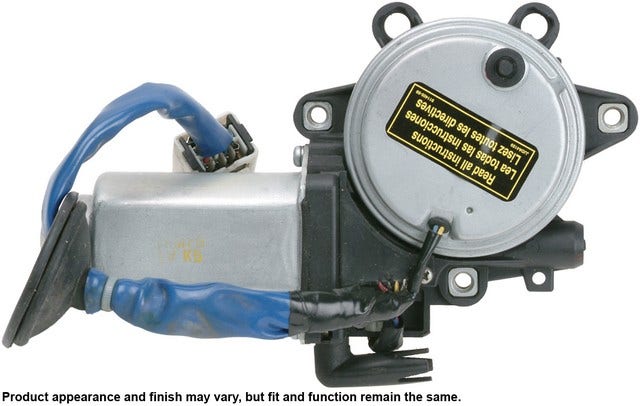 Cardone Reman Power Window Motor P/N:47-1376  Power Window Motor P/N: