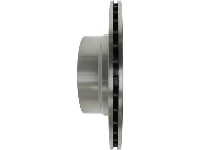 Centric Parts Disc Brake Rotor P/N:121.34107  Disc Brake Rotor P/N: