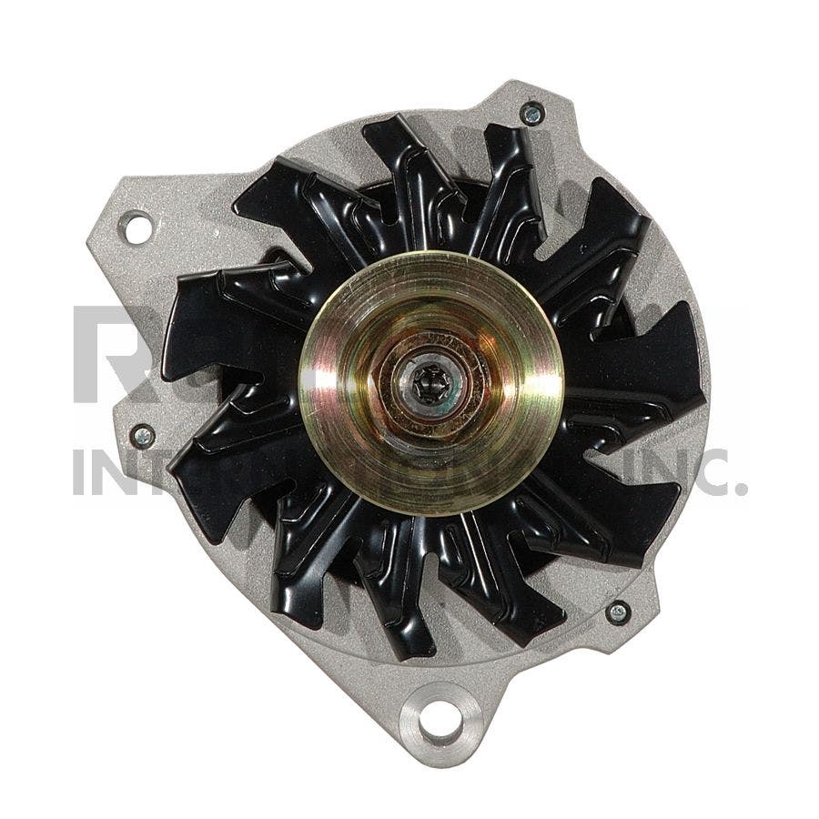 Remy Intl 91334 Remy  100% New Alternator