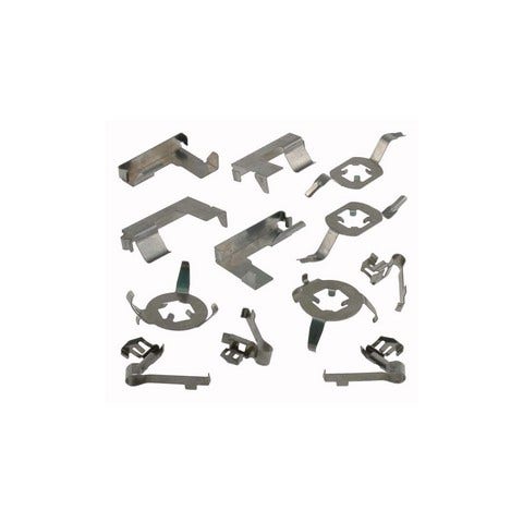 Carlson Disc Brake Hardware Kit P/N:13140  Disc Brake Hardware Kit P/N: