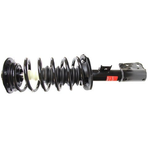 Monroe Shocks & Struts Suspension Strut And Coil Spring Assembly P/N:672526