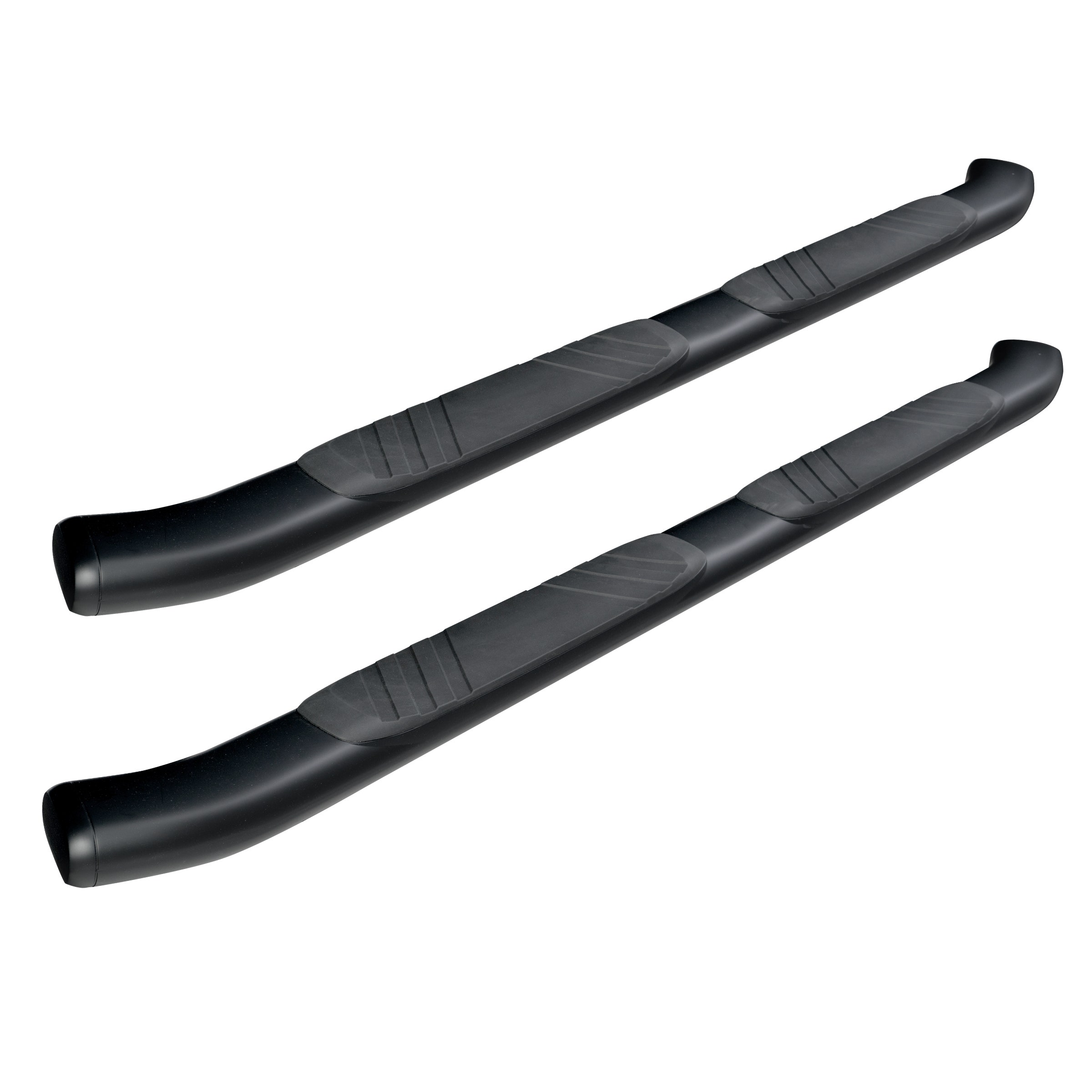 Go Rhino 685403580Cb 5 In. Oe Xtreme Composite Sidesteps Kit   5 In. Oe Xtreme